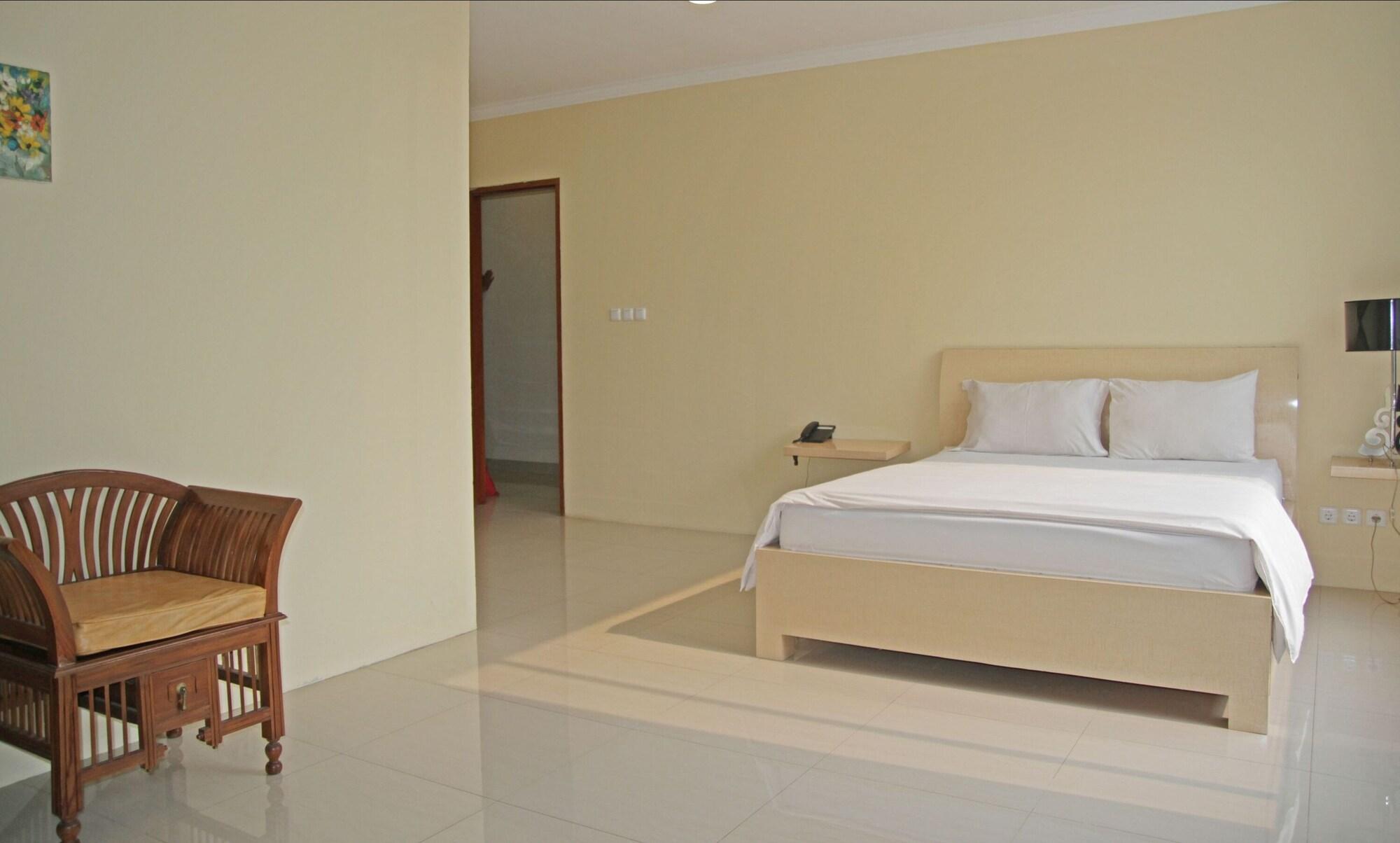 Kemang Eleven Hotel Jakarta Luaran gambar