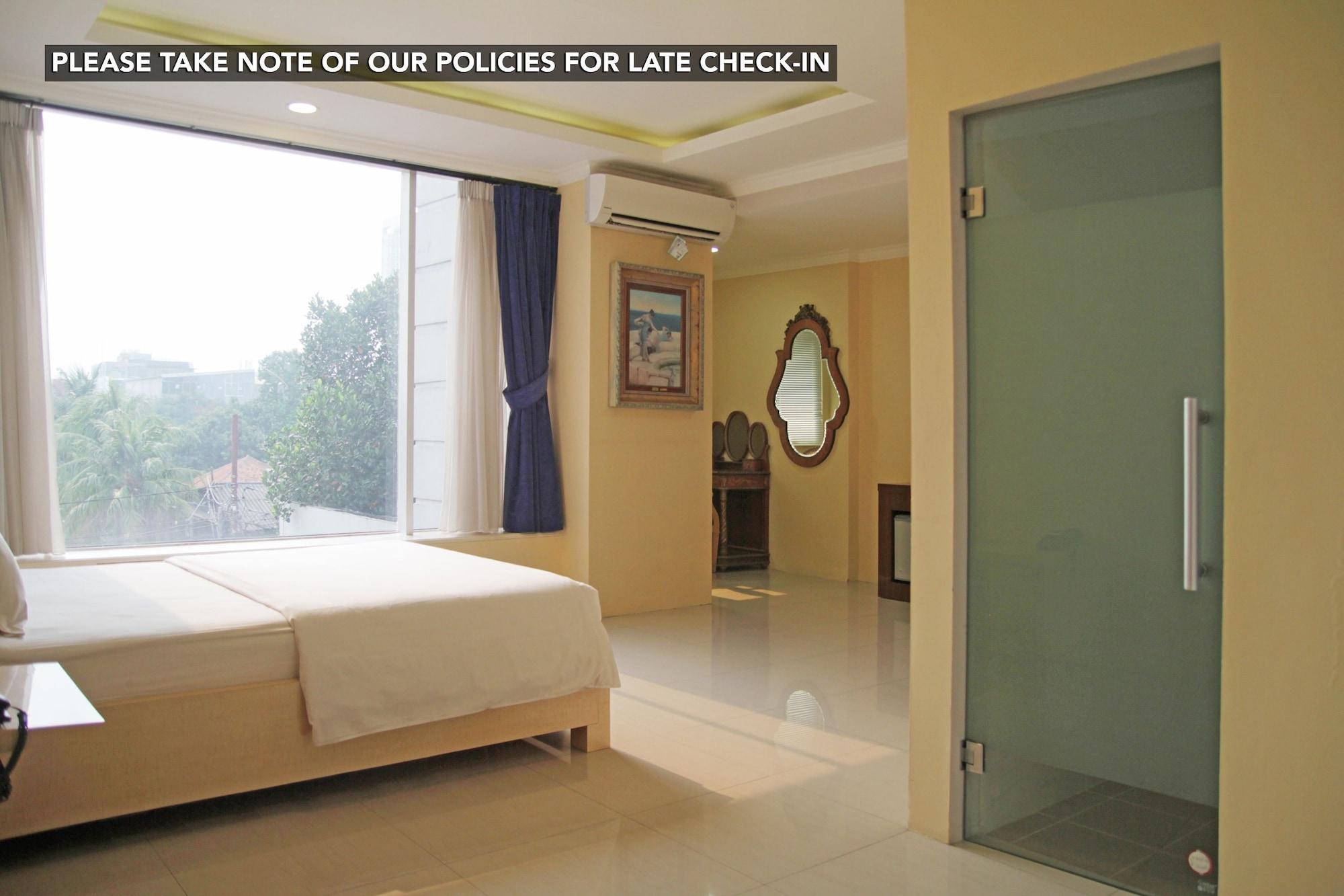 Kemang Eleven Hotel Jakarta Luaran gambar