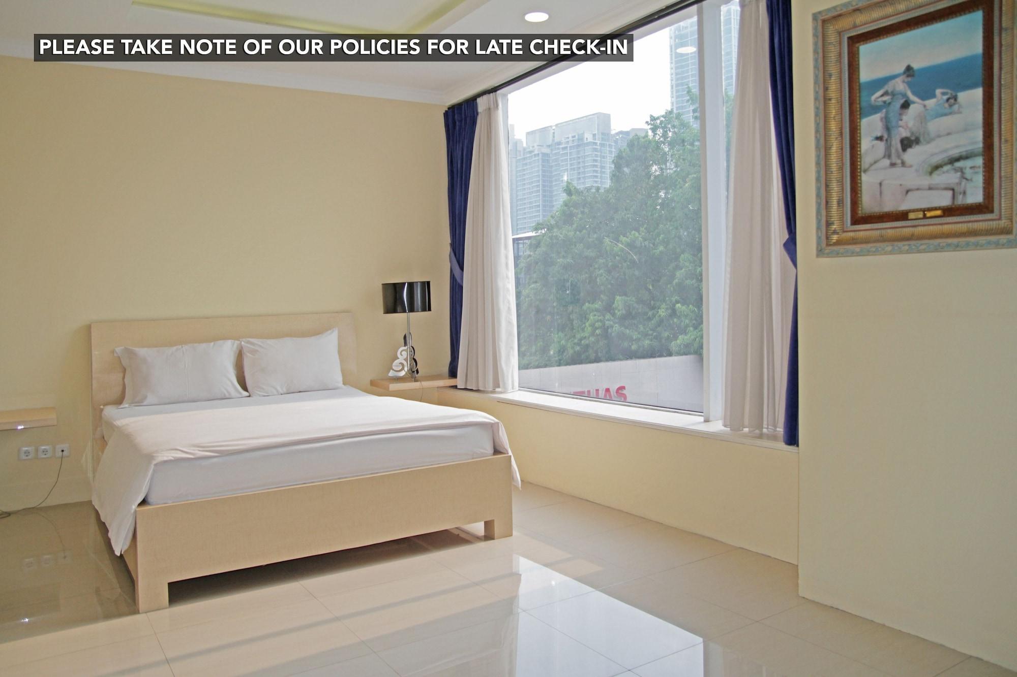 Kemang Eleven Hotel Jakarta Luaran gambar