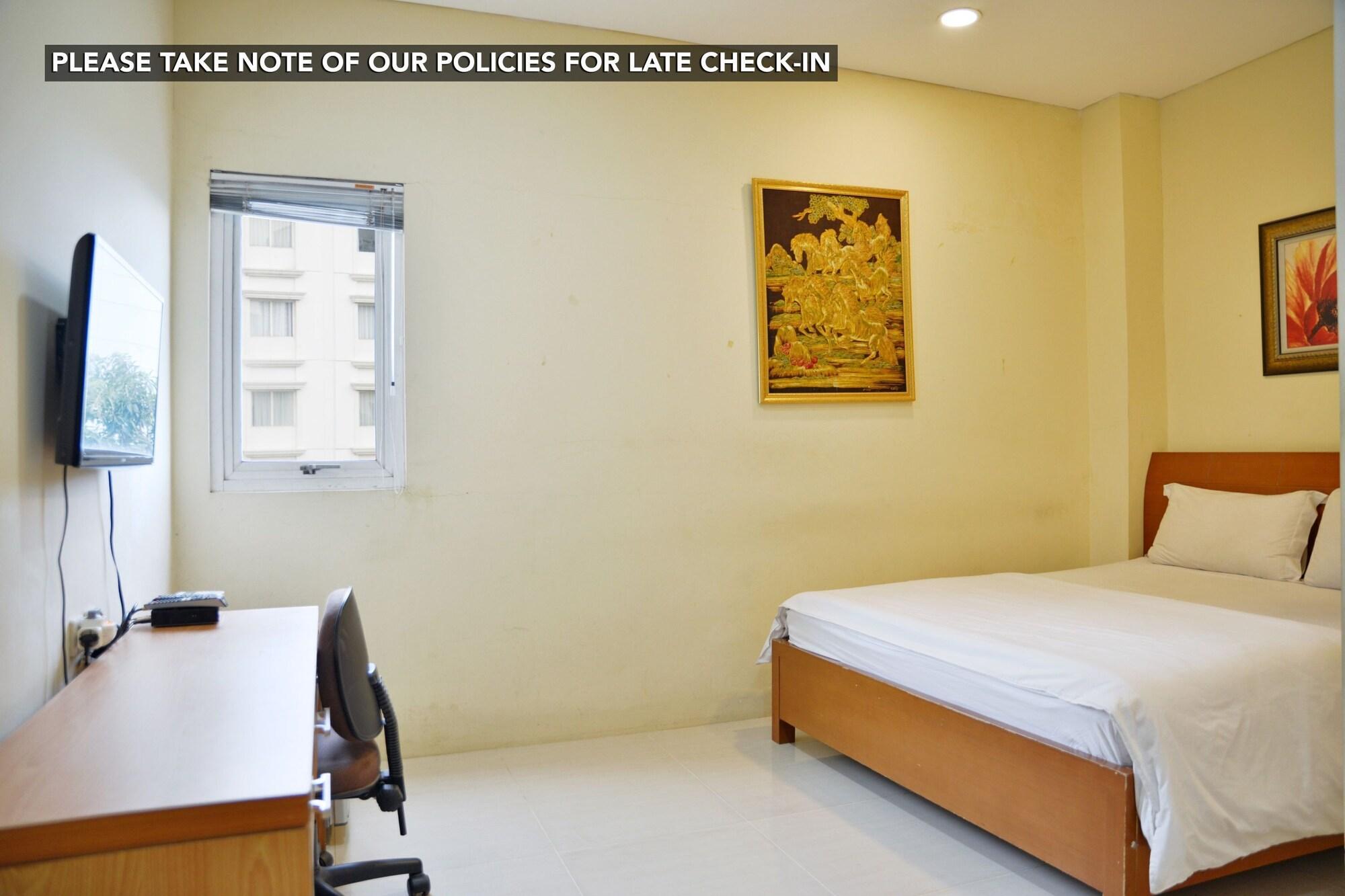 Kemang Eleven Hotel Jakarta Luaran gambar