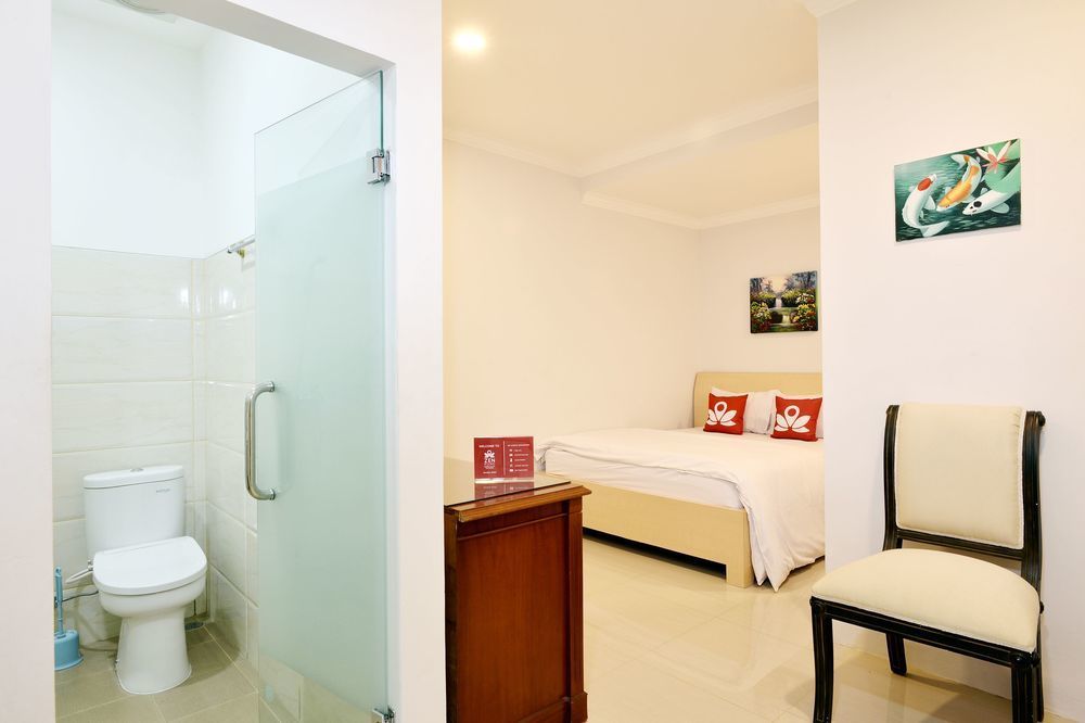 Kemang Eleven Hotel Jakarta Luaran gambar