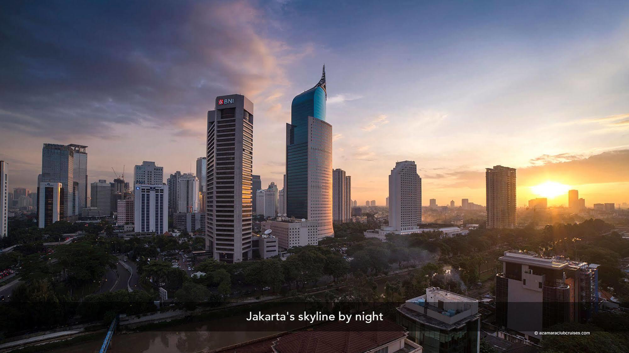 Kemang Eleven Hotel Jakarta Luaran gambar