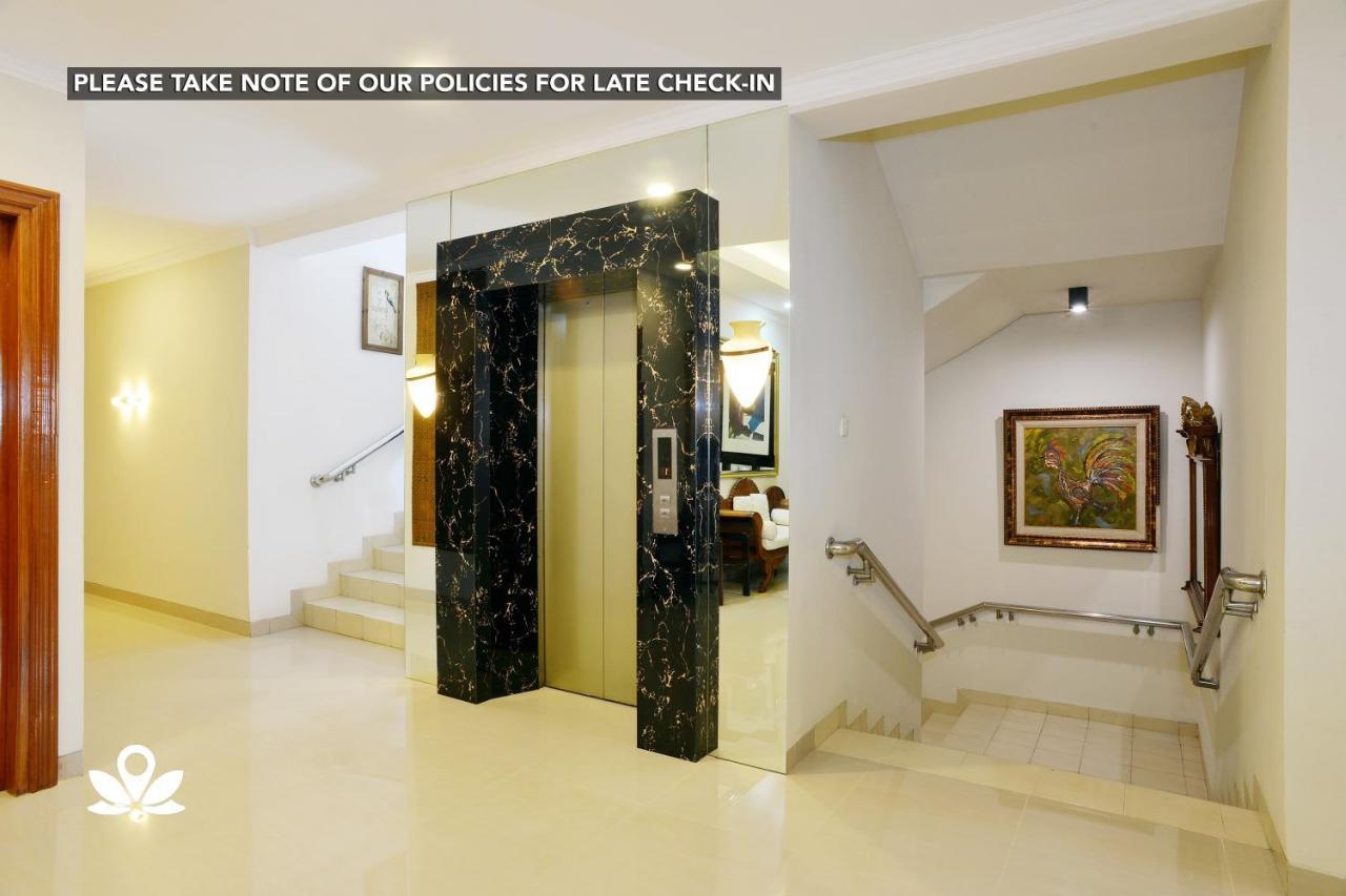 Kemang Eleven Hotel Jakarta Luaran gambar