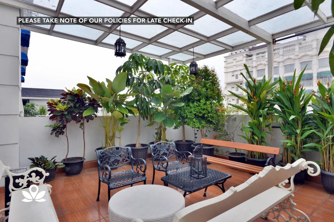 Kemang Eleven Hotel Jakarta Luaran gambar