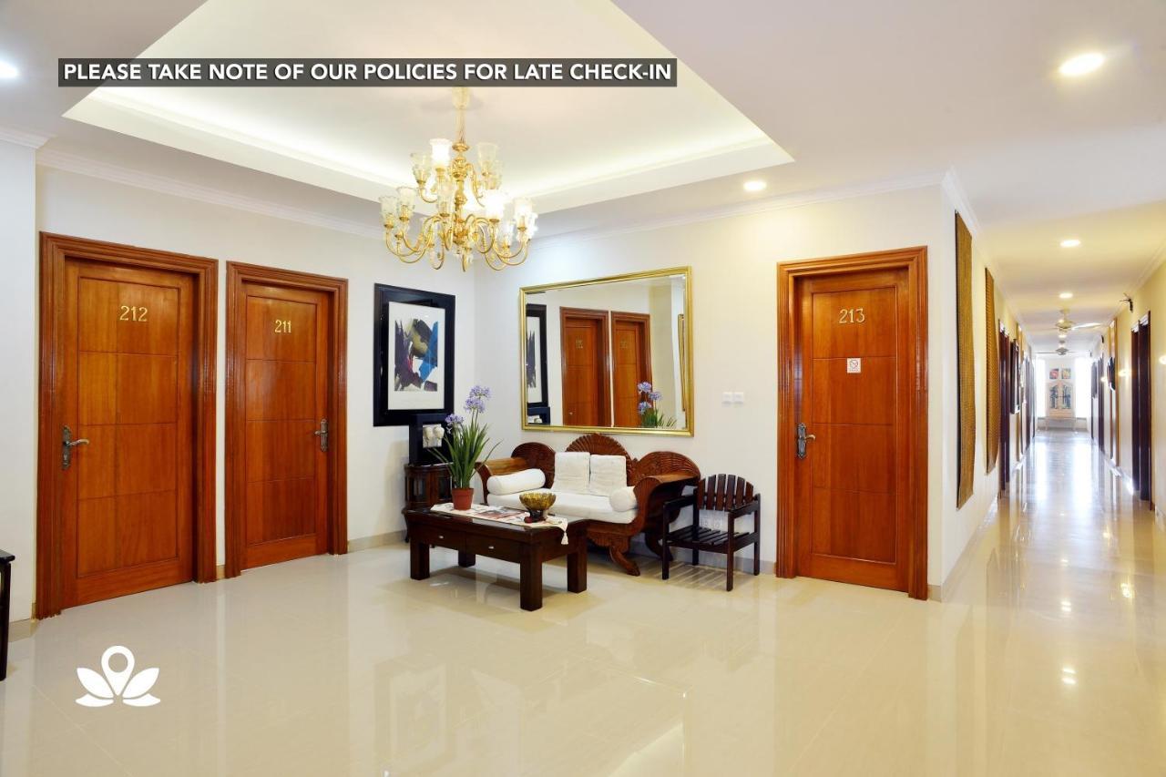 Kemang Eleven Hotel Jakarta Luaran gambar